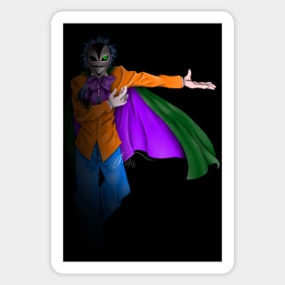 Joker Sticker